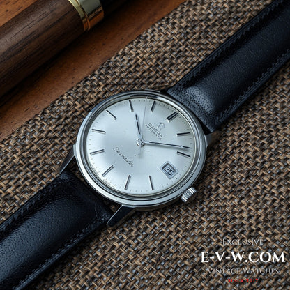 Omega Seamaster Automatique des années 1960 | Réf. 166.037 SP | Cal. 565 | Année 1968 | Révisée