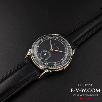 66 Years Old Vintage Omega Calatrava 14726 1SC / Cal. 285 (30T2 family) / Antique 1958