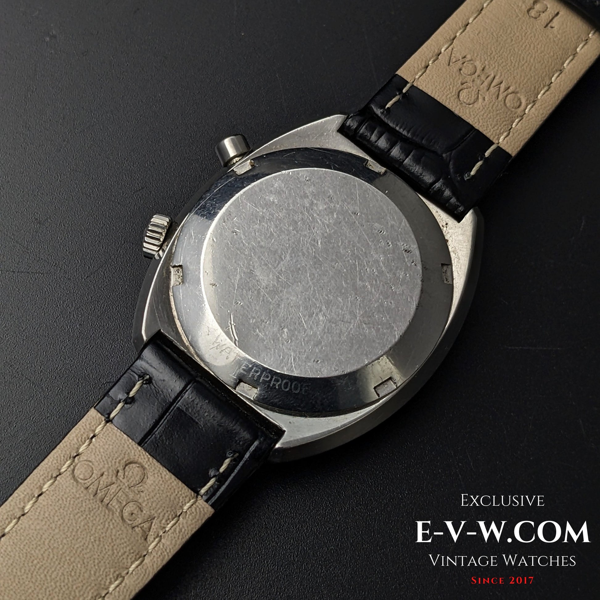 57 Years Old Vintage Omega Chronostop Genève / Ref. 145.009 / Cal. 865 / Vintage 1968