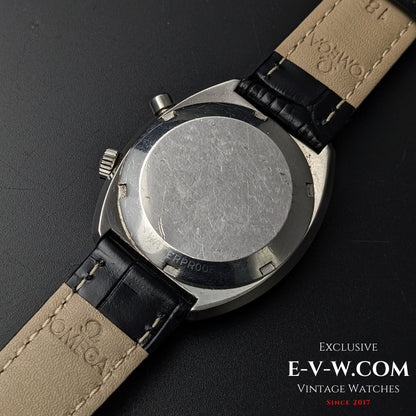 57 Years Old Vintage Omega Chronostop Genève / Ref. 145.009 / Cal. 865 / Vintage 1968
