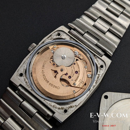 51 Years Old Vintage Omega Constellation Ref. 1550013 / Cal. 711 Vintage 1973