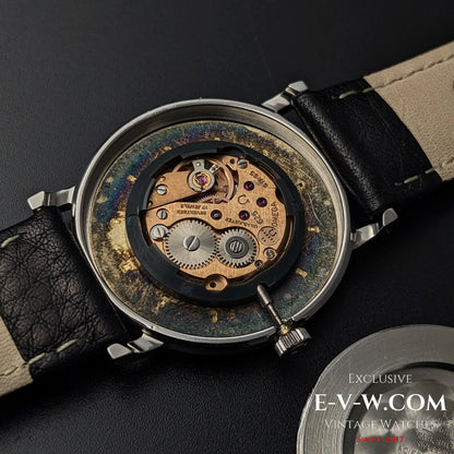 59 Years Old Vintage Omega Geneve / Ref. 1110140 / Cal. 625 / Vintage 1966