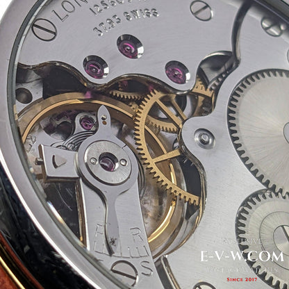 84 Years Old Vintage Longines Jumbo / Pocket Watch Movement / Cal. 37.93 / Vintage 1940