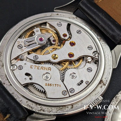 66 Years Old Vintage Omega Calatrava 14726 1SC / Cal. 285 (30T2 family) / Antique 1958