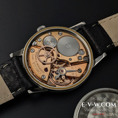 63 Years Old Vintage Omega Seamaster 30 / Ref. 135.003 - 62-SC / Cal. 286 / Vintage 1962