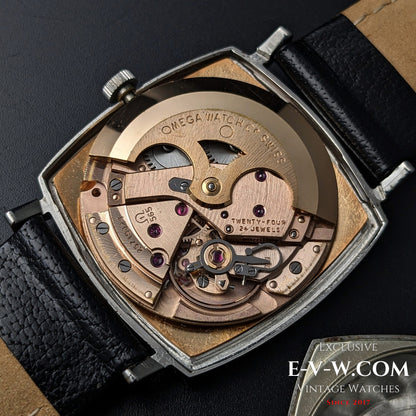 58 Years Old Vintage Omega Automatic / Cal. 565 / Vintage 1967