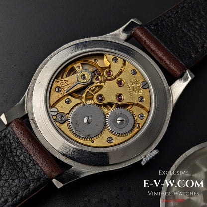 Longines Jumbo Vintage 74 ans / Réf. 4914 / Cal. 12,68Z / Millésime 1951