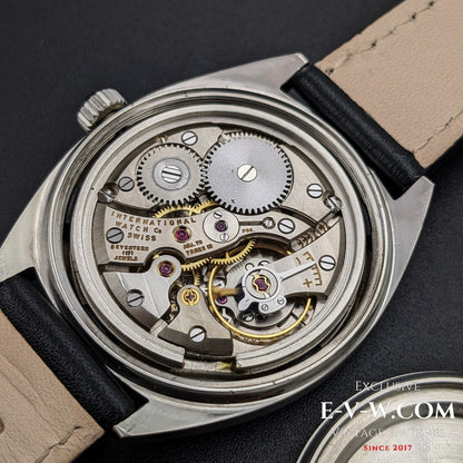 50 Vintage IWC Schaffhausen Yacht Club / Cal. 89 Vintage 1974