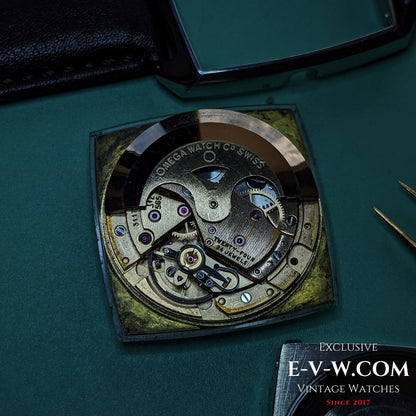 Omega Seamaster Automatique | Réf. 166042 | Cal. 565 | Année 1969 | Révisée