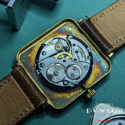 Longines CONQUEST | Réf. 1042 1 428 | Cal. L8473 | Année 1975 | Révisée 