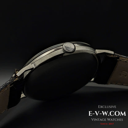 Montre IWC Schaffhausen vintage de 84 ans / Cal. 83 / Année de fabrication : 1939