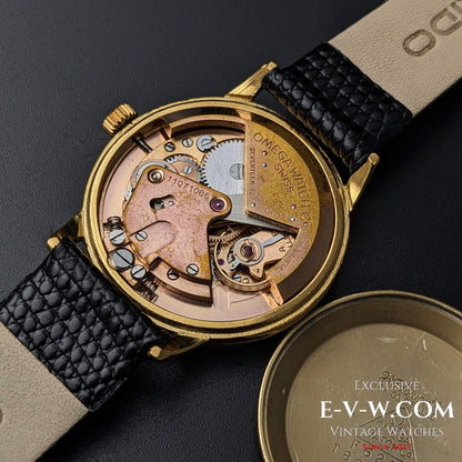 43 Years Old Vintage Omega Seamaster Automatic / Ref. 1660277 / Cal. 1110 / Vintage 1982