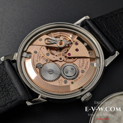 Omega Seamaster 600 vintage de 61 ans / Réf. 135.011 / Cal. 600 / Année 1964