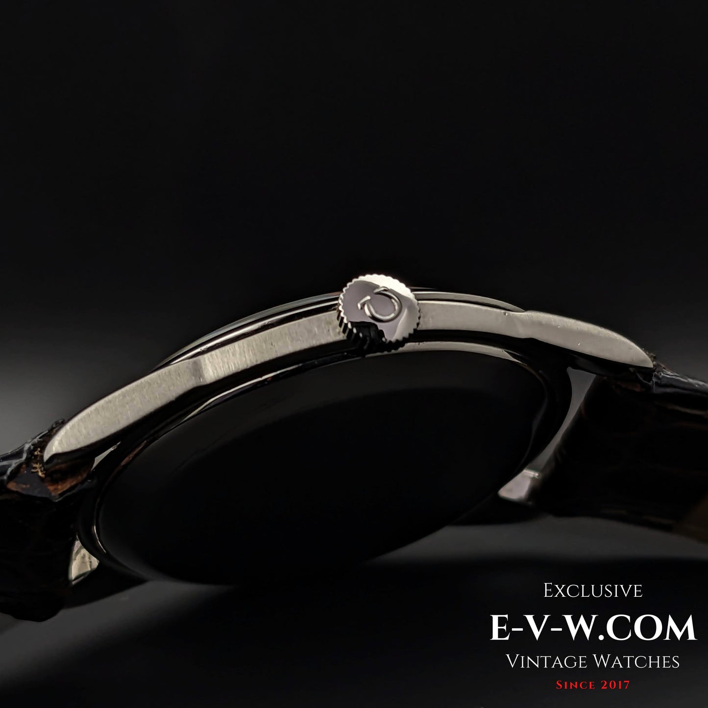 69 Years Old Vintage Omega Ref. 2748-7 / Cal. 266 (30T2 Family) / Vintage 1954