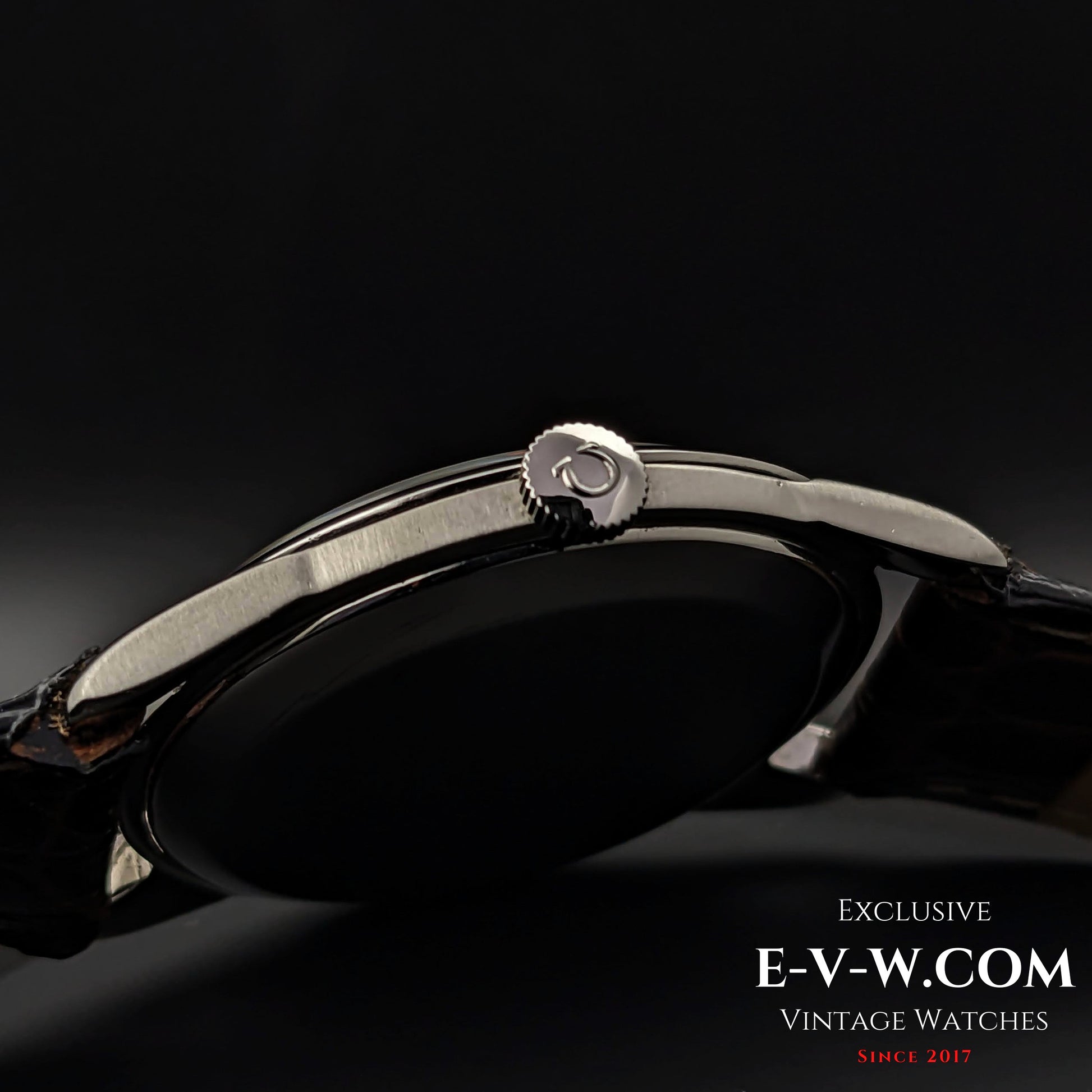 69 Years Old Vintage Omega Ref. 2748-7 / Cal. 266 (30T2 Family) / Vintage 1954