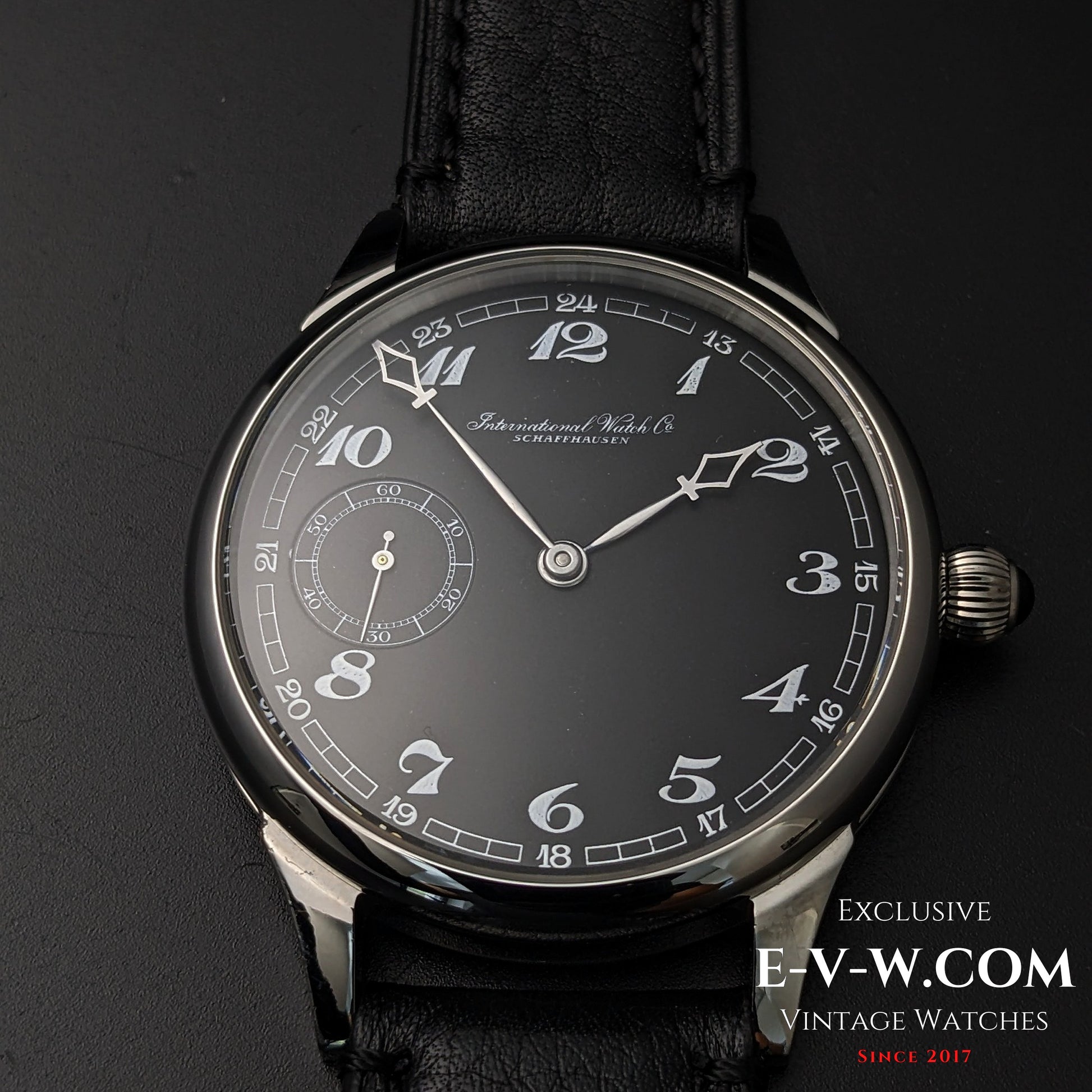 99 Years Old Antique IWC Schaffhausen Antique 1926 Movement / Cal. 73 / Antique 1926