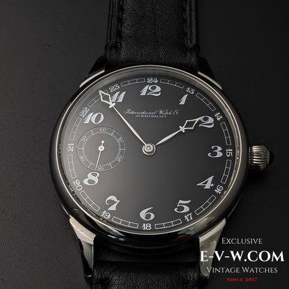 99 Years Old Antique IWC Schaffhausen Antique 1926 Movement / Cal. 73 / Antique 1926