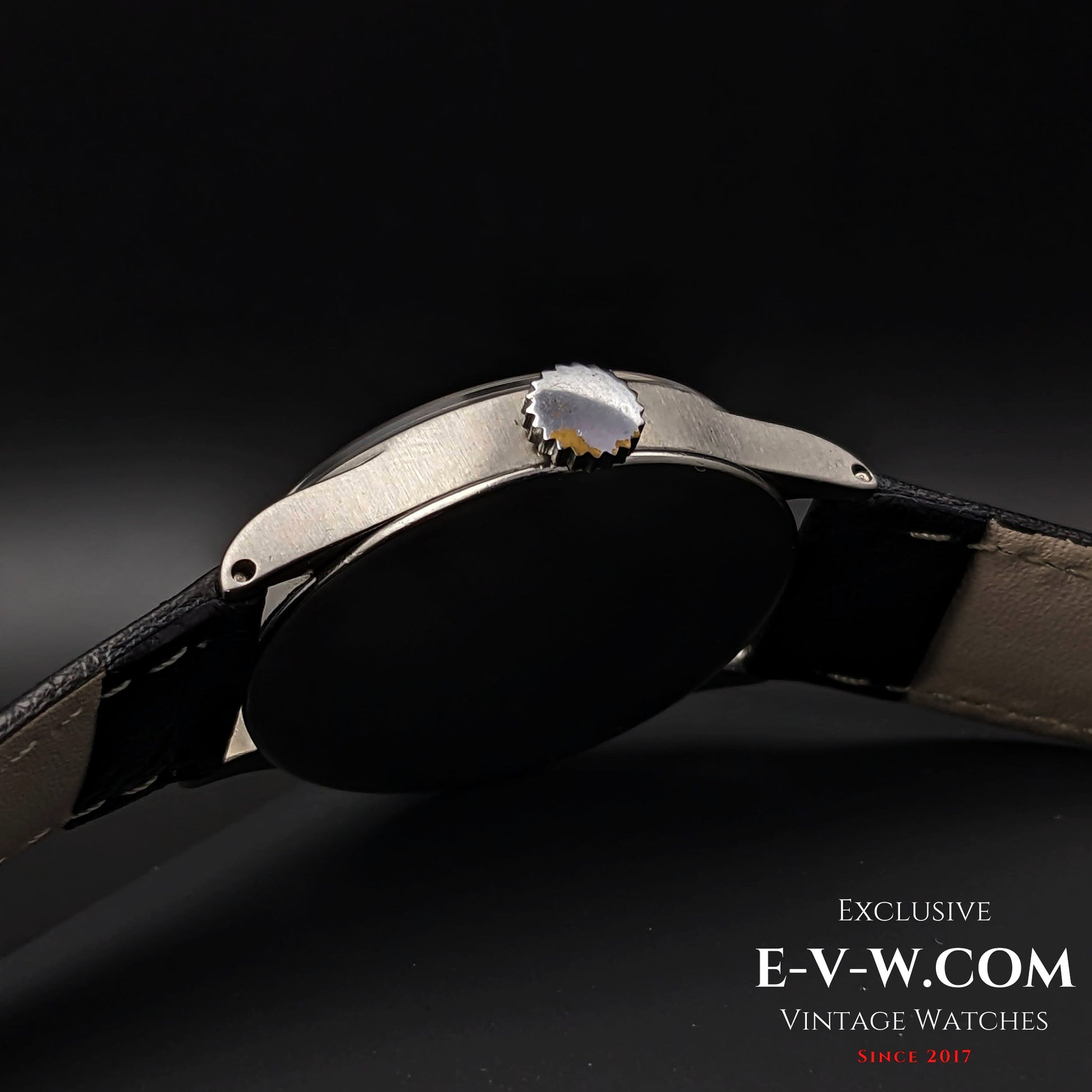 88 Years Old Vintage Omega Bulls Eye / Cal. 26.5SOB T2 / Vintage 1935