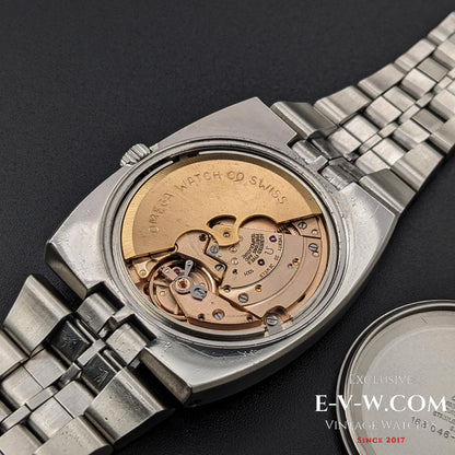 Omega Constellation Automatique Antique de 55 ans, réf. 168046 / Cal. 1001 / Vintage 1969