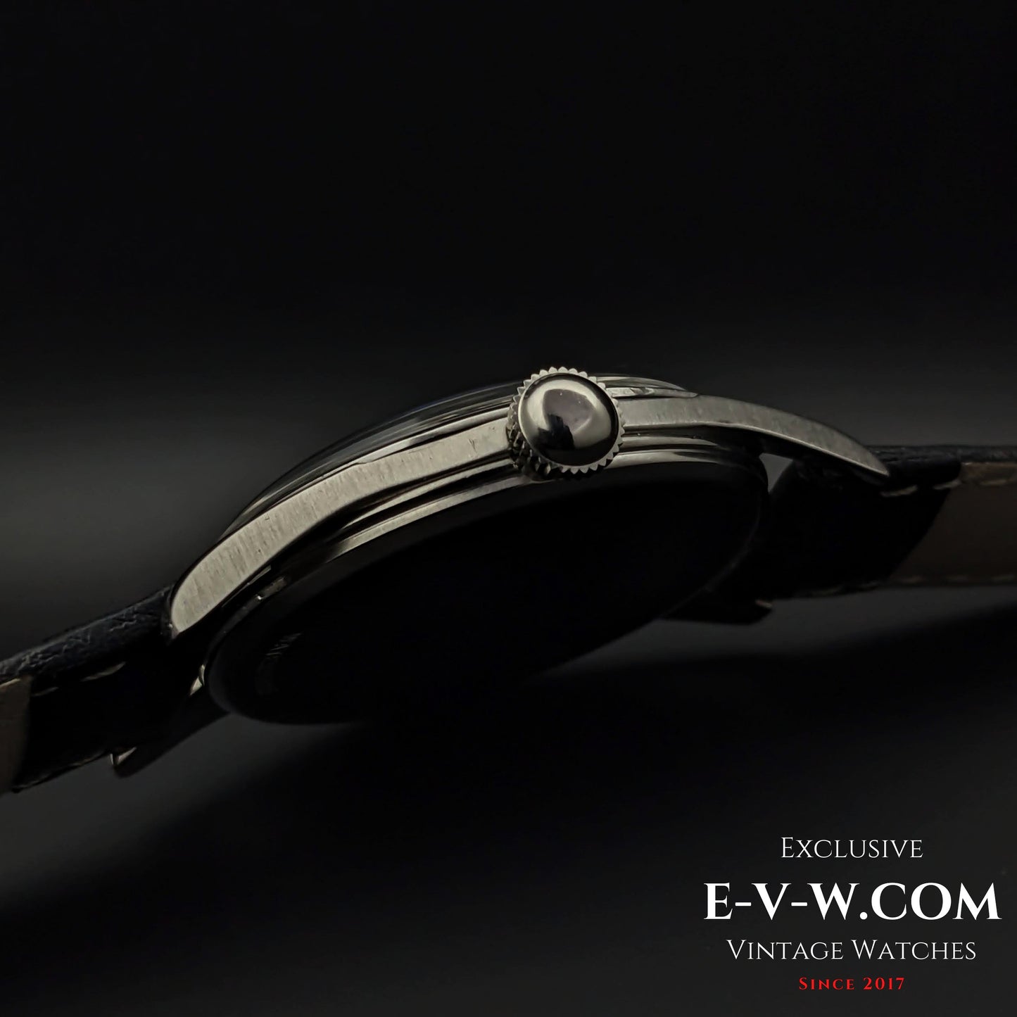 65 Years Old Vintage Omega Seamaster Ref. 2937-4 / Cal. 267 (30T2) / Vintage 1958