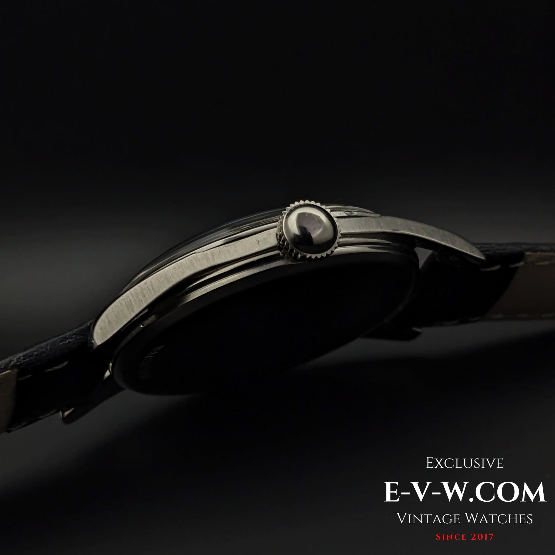 65 Years Old Vintage Omega Seamaster Ref. 2937-4 / Cal. 267 (30T2) / Vintage 1958