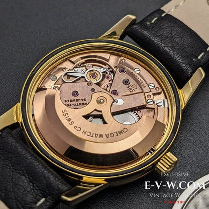 61 Years Old Vintage Omega Automatic Seamaster Ref. 14760 SC 82 / Cal. 562 / Vintage 1963