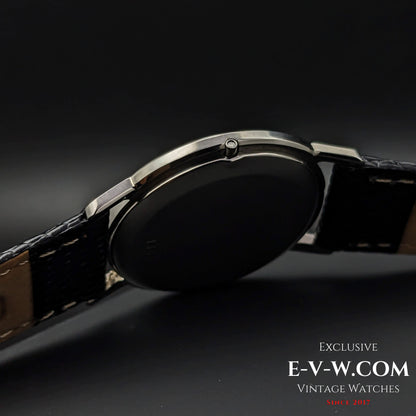 44 Years Old Vintage Omega DeVille QUARTZ Ref. 1910101 / Cal.1365 / 1979 Vintage