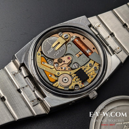 53 Years Old Vintage Omega Constellation MEGAQUARTZ 32 KHz / Ref. 196.0015 / Cal.1310/ Vintage 197253 Years Old Vintage Omega Constellation MEGAQUARTZ 32 KHz / Ref. 196.0015 / Cal.1310/ Vintage 1972