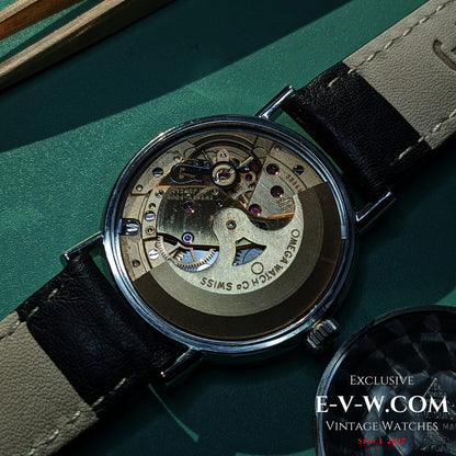 Omega automatique vintage de 54 ans / Réf. 161009 / Cal. 552 / Année 1971