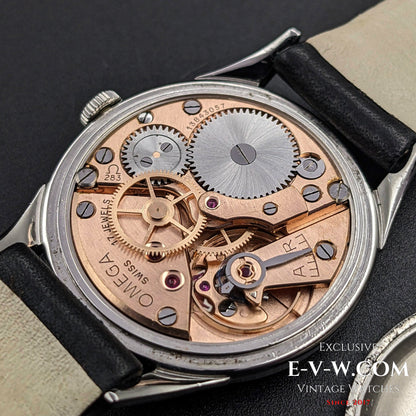 72 Years Old Vintage Omega Rare Ref. 2608 7 SC / Cal. 288 / Vintage 1952
