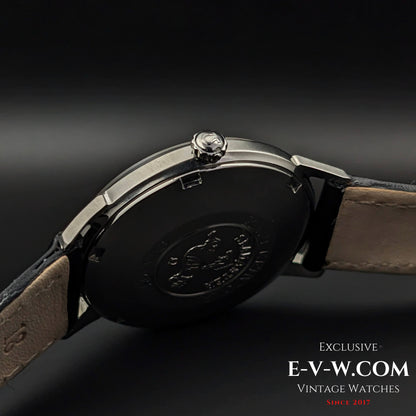 Omega Seamaster vintage de 60 ans, réf. 166001 / Cal. 562 / Année 1963