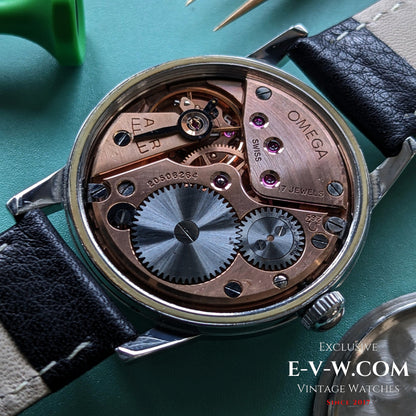 62 Years Old Vintage Omega Seamaster 30 / Ref. 125.003-62 / Cal. 269 / Vintage 196362 Years Old Vintage Omega Seamaster 30 / Ref. 125.003-62 / Cal. 269 / Vintage 1963