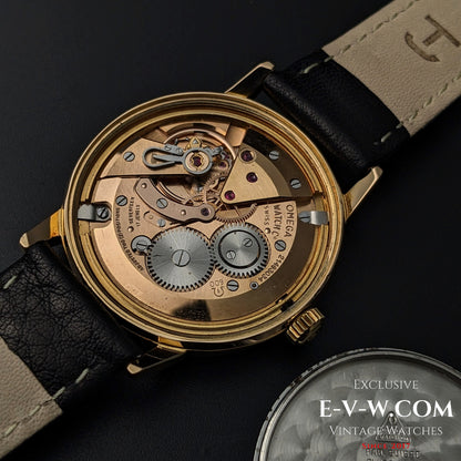 61 Years Old Vintage Omega Seamaster 600 / Ref. 136.011 / Cal. 600 / Vintage 1964