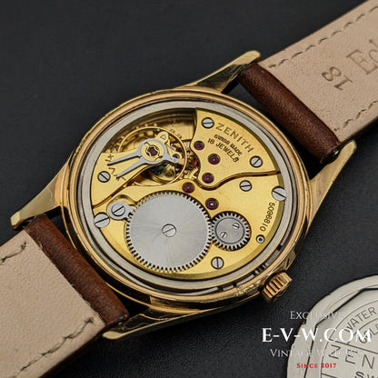 64 Vintage Zenith Pilot / Cal. 120 Vintage 1960