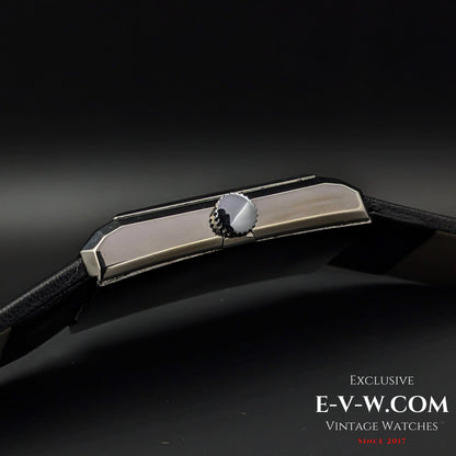 84 Years Old Vintage Omega Art Deco Tank / Cal. T17 / Vintage 1939