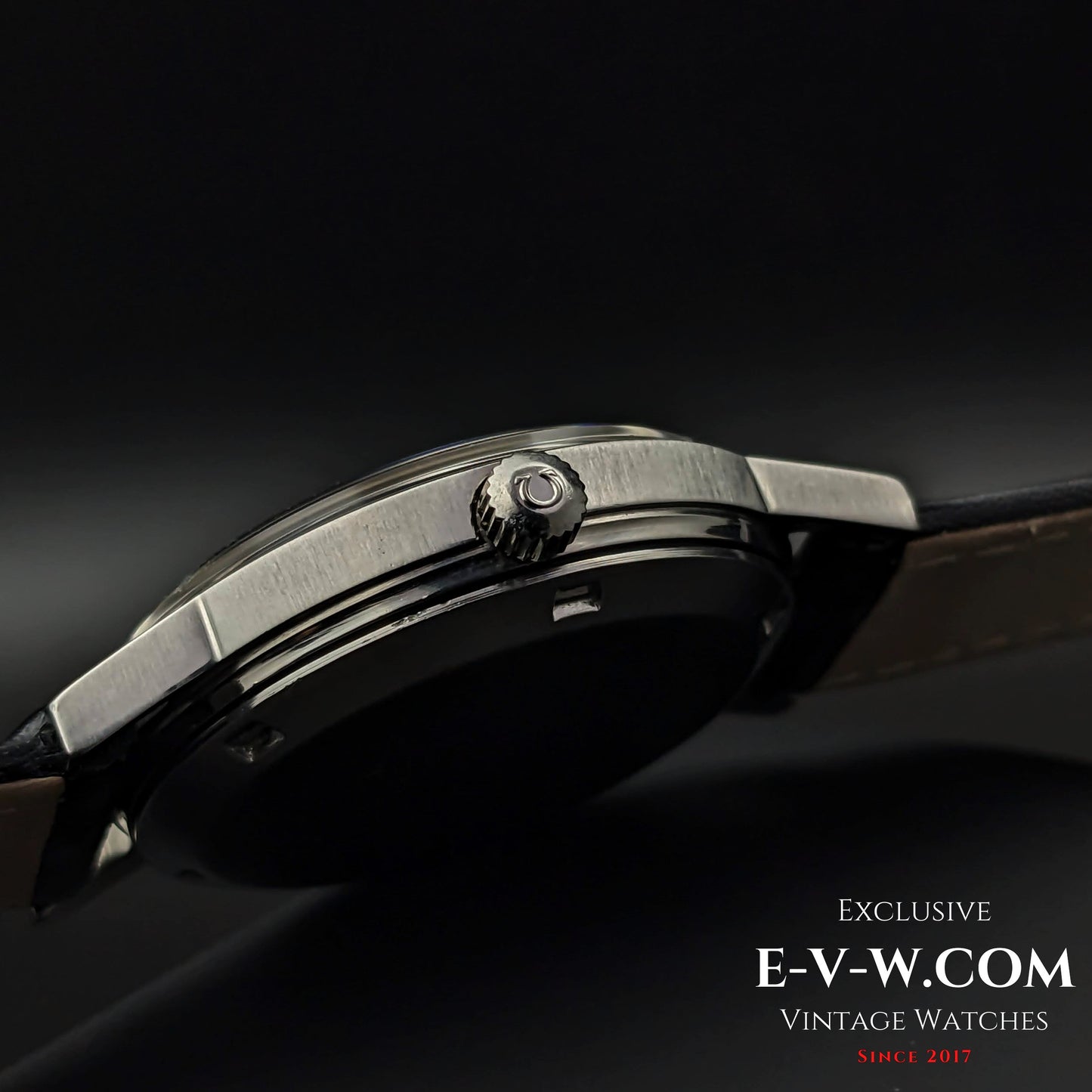 53 Years Old Vintage Omega Automatic Ref. 1660163 / Cal. 1012 / Vintage 1970