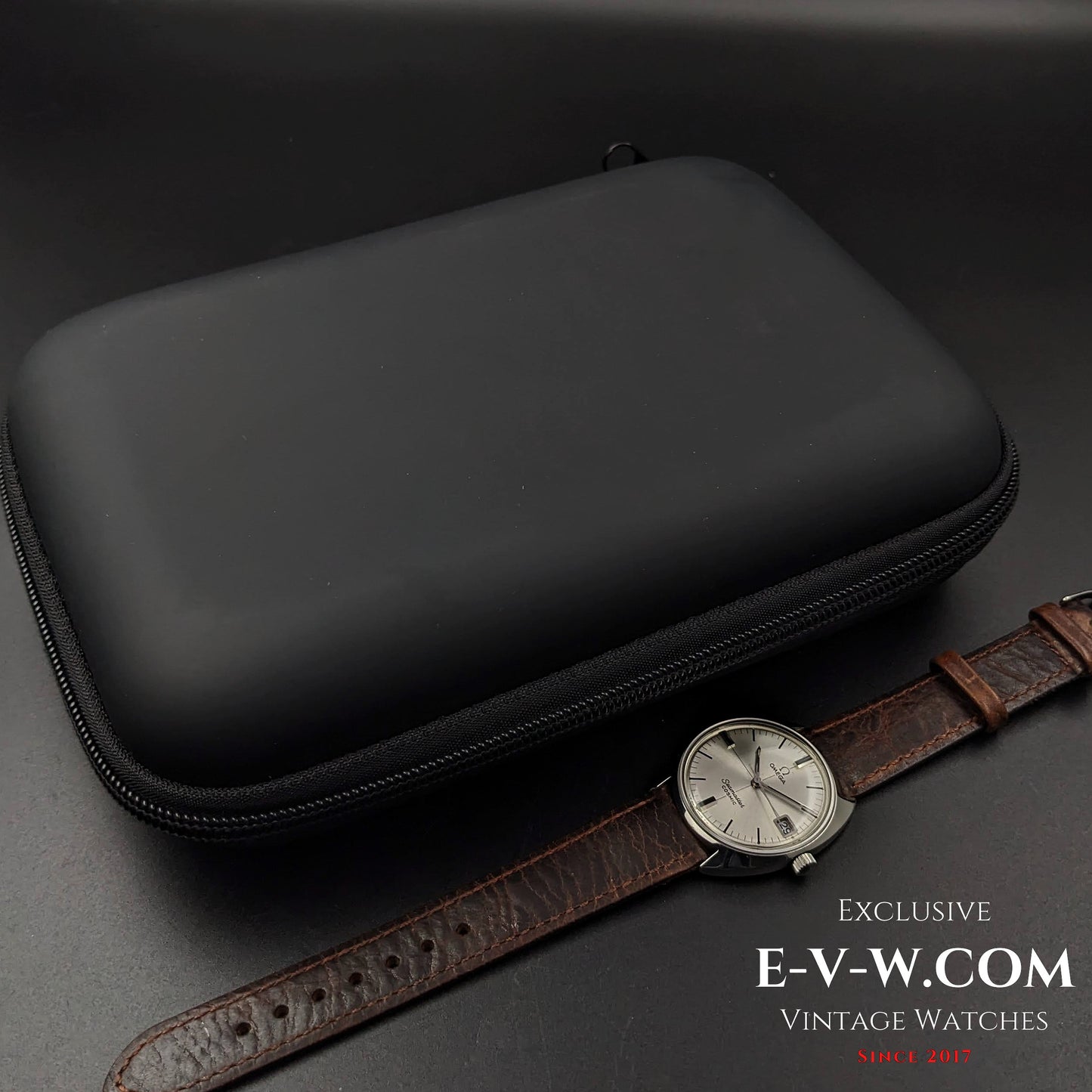 56 Years Old Vintage Omega Seamaster COSMIC Ref. 136017 / Cal. 611 / Vintage 1967