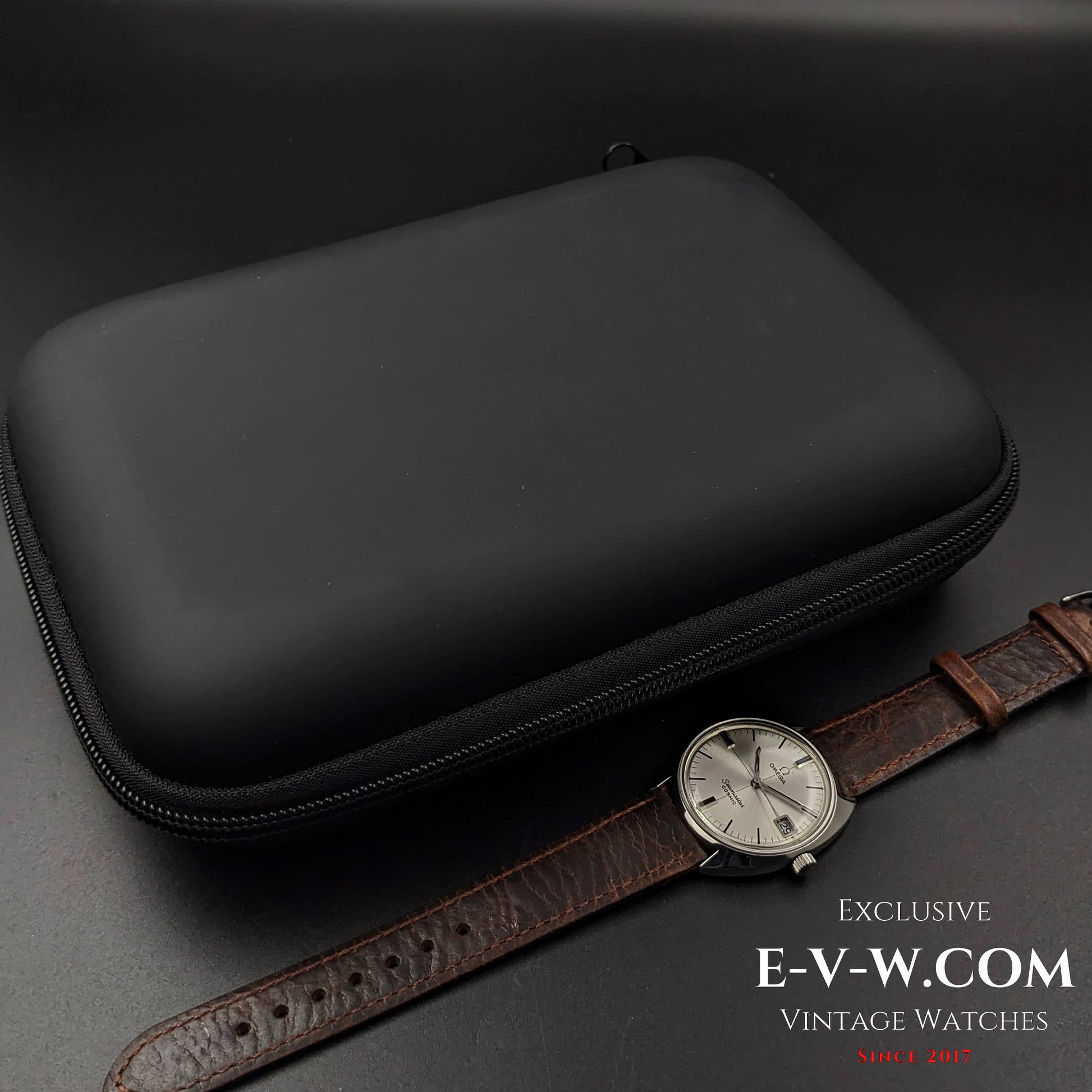 56 Years Old Vintage Omega Seamaster COSMIC Ref. 136017 / Cal. 611 / Vintage 1967