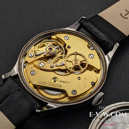 84 Years Old Vintage Jaeger-LeCoultre Royal Air Forces WWII Military / Cal. P478 / Vintage 1940