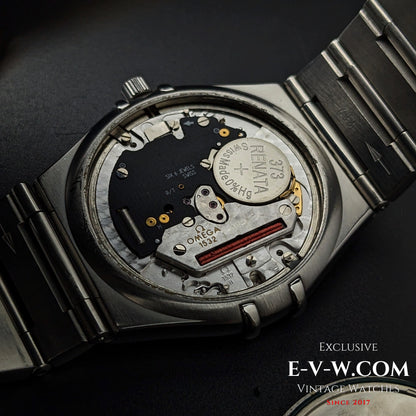 Omega Constellation / Ref. 3961201 / Cal. 1352