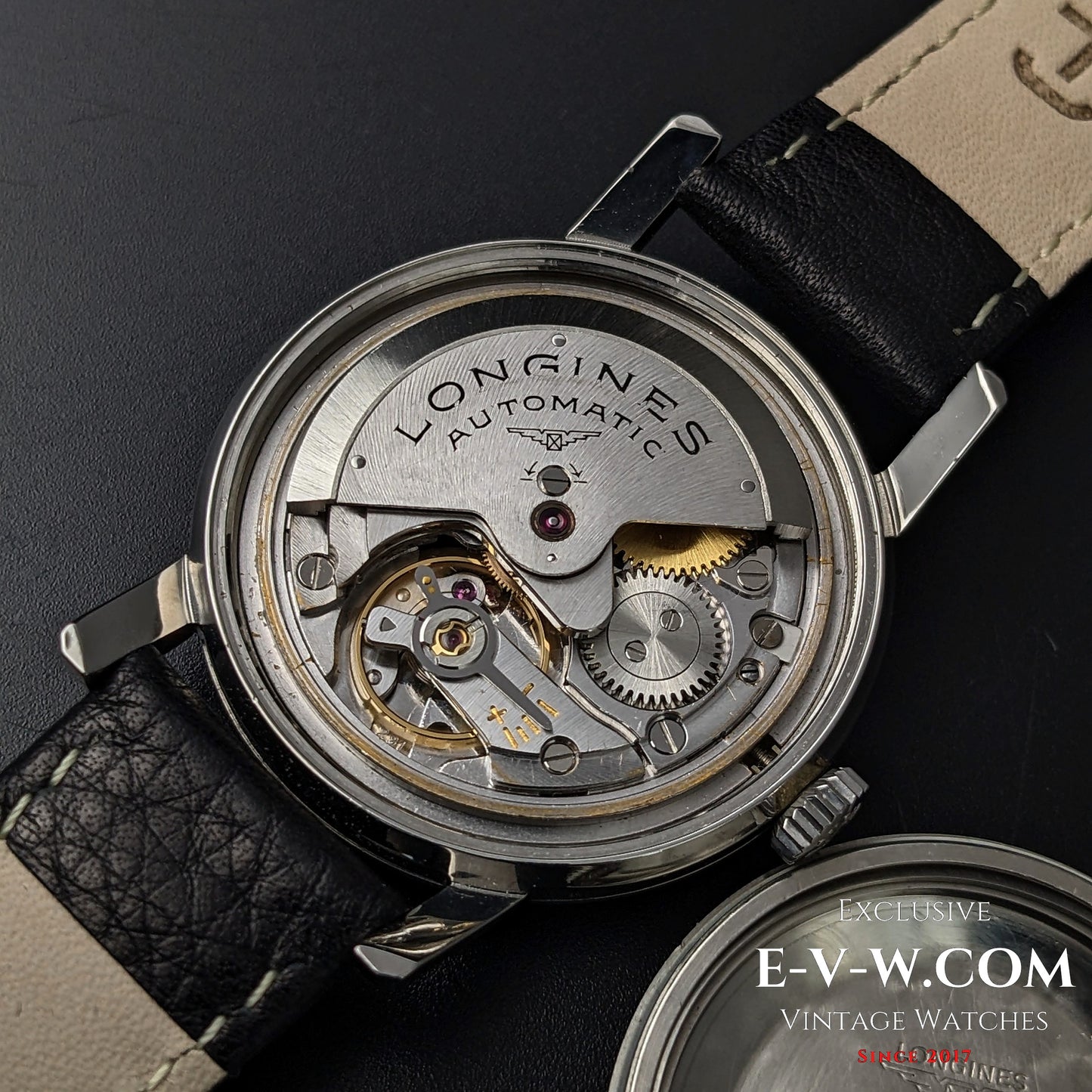 59 Years Old Vintage Longines Conquest Automatic / Ref. 9024 / Cal. 291 / Vintage 1966