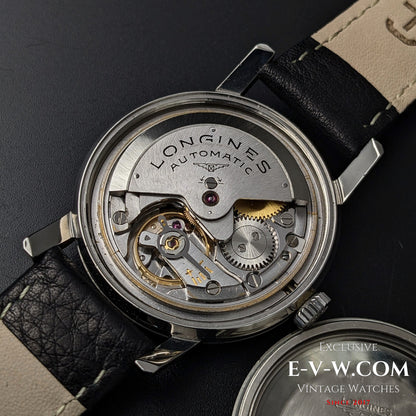 59 Years Old Vintage Longines Conquest Automatic / Ref. 9024 / Cal. 291 / Vintage 1966