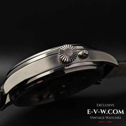 109 Old Antique IWC SCHAFFHUSEN Pocket Watch Movement cal. 52 Antique 1914