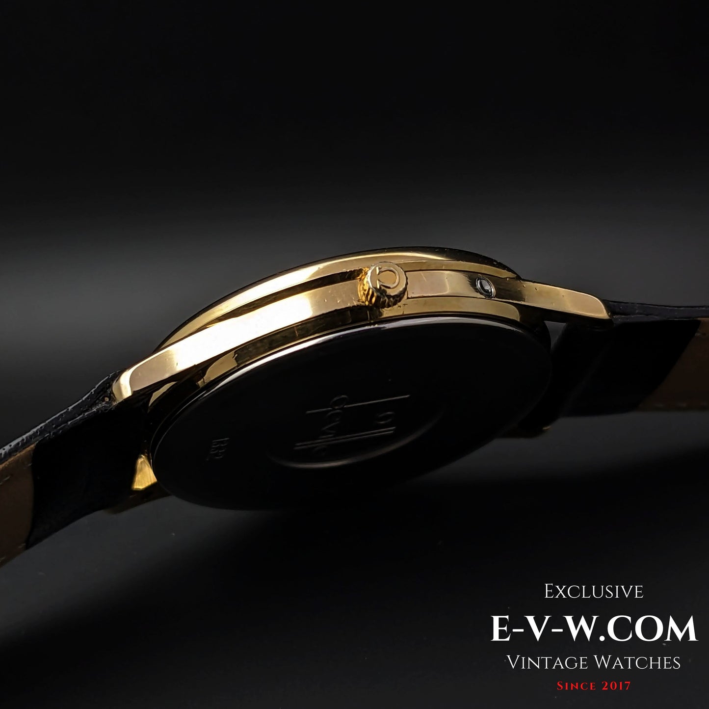 45 Years Old Vintage Omega DeVille / Ref 1960164  / Cal.1332 / Vintage 1978