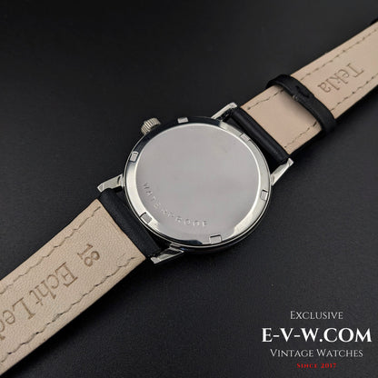 58 Years Old Vintage Omega Classic / Cal. 601 Vintage 1966