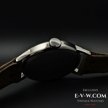 84 Years Old Vintage Omega Sector / Cal. 30T2 / Vintage 1939