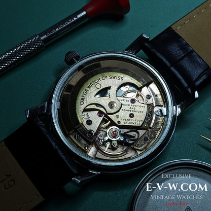 Omega Constellation Automatique | Réf. 168010 | Cal. 564 | Année 1966 | Révisée