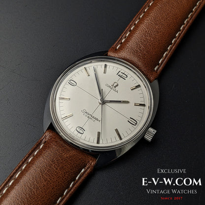 Omega Seamaster Cosmic vintage de 56 ans / Réf. 135017 / Cal. 601 / Année 1969