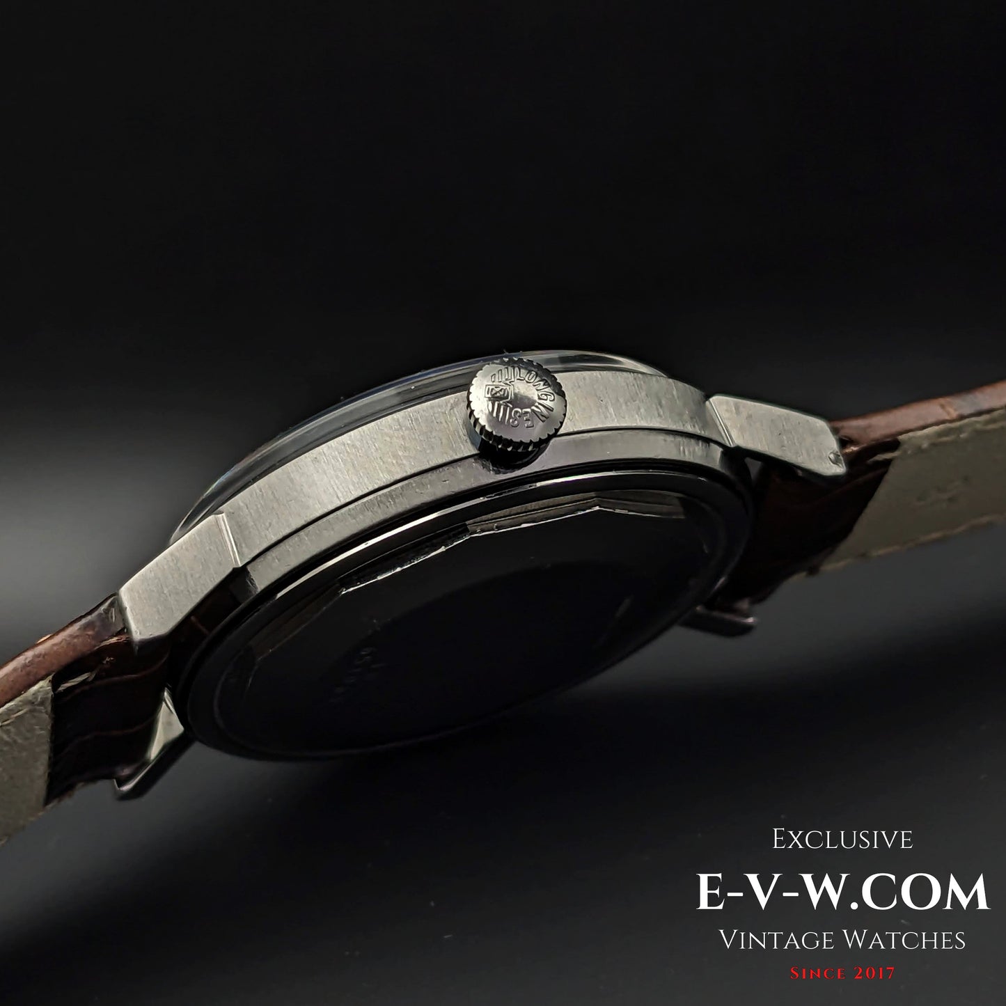 Longines Conquest  / Ref. 1505 1 / Cal. 6651 / Vintage  1974