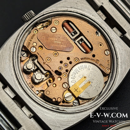 52 Vintage Omega Constellation f300Hz Electronic Ref. 1980028 / Cal. 354 Vintage 1972